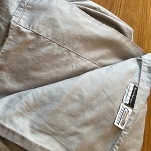 Brooklinen Luxe Sateen 1 Fitted Sheet  and 1 Flat Sheet Gray sz Twin XL